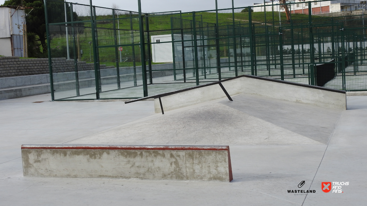 Alfornelos skatepark